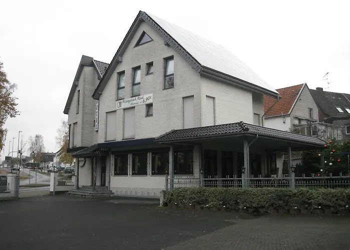 Hotel Restaurant \