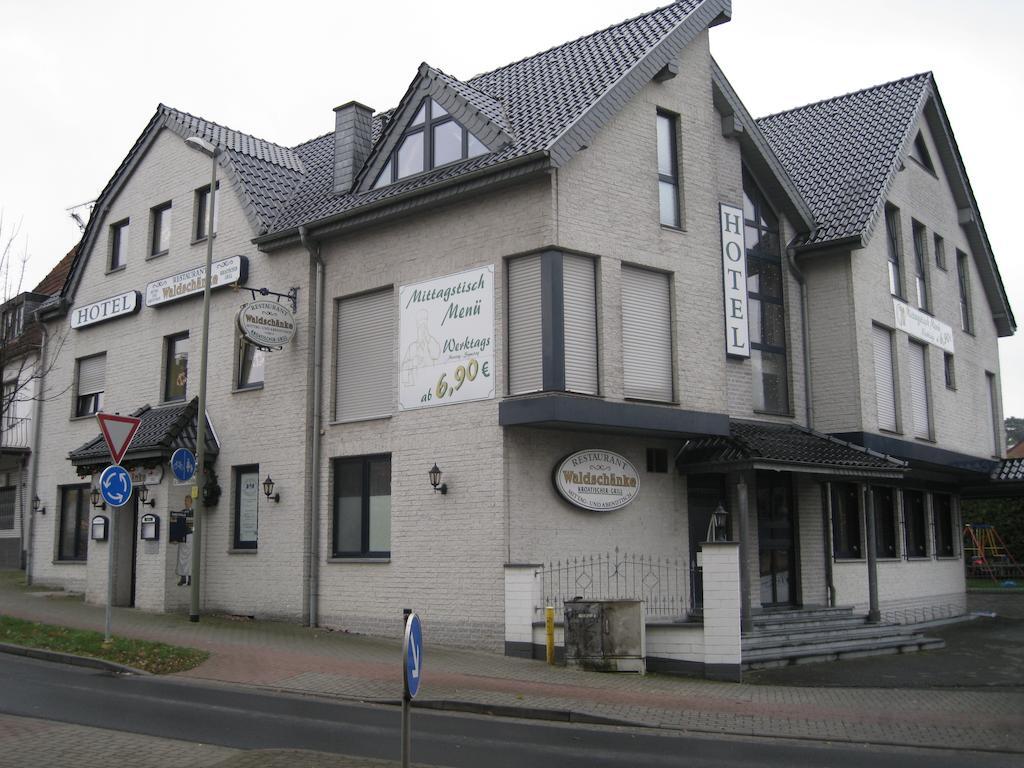 Hotel Restaurant 